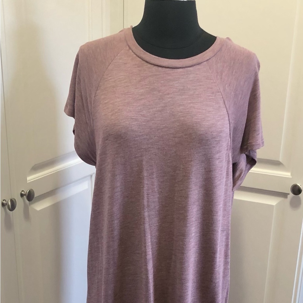 Madewell T-Shirt Maxi Dress -Large